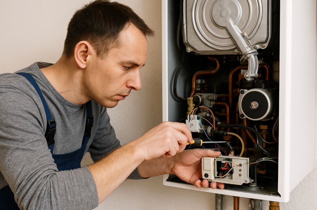 Kazlıçeşme Mahallesi Kombi Servisi